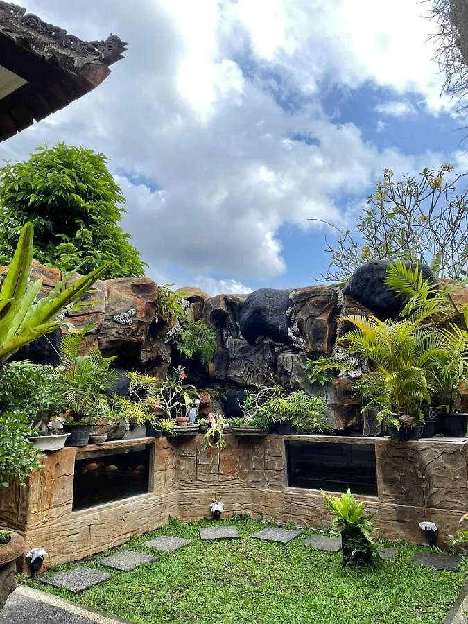Guest house Santana Bali Home Stay Ubud
