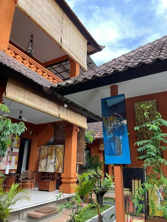 Santana Bali Home Stay Ubud  0*, Ubud (Bali) Indonesia