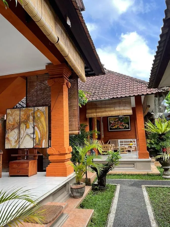 Guest house Santana Bali Home Stay Ubud