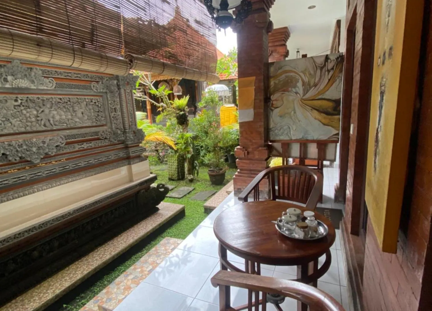 Santana Bali Home Stay Ubud  Indonesia