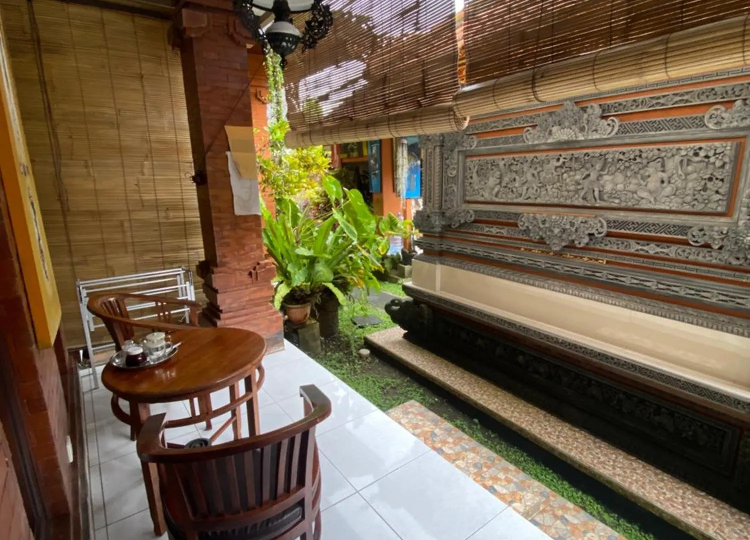 Santana Bali Home Stay Ubud