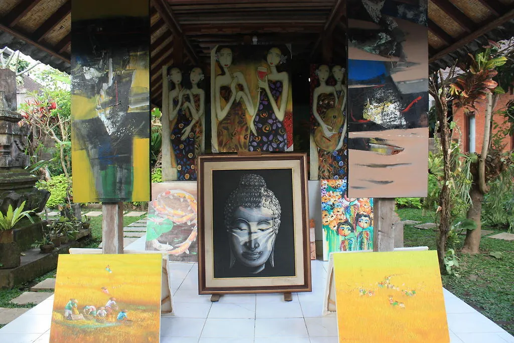 Santana Bali Home Stay Ubud  Ubud (Bali)