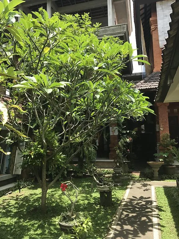 Santana Bali Home Stay Ubud  Guest house