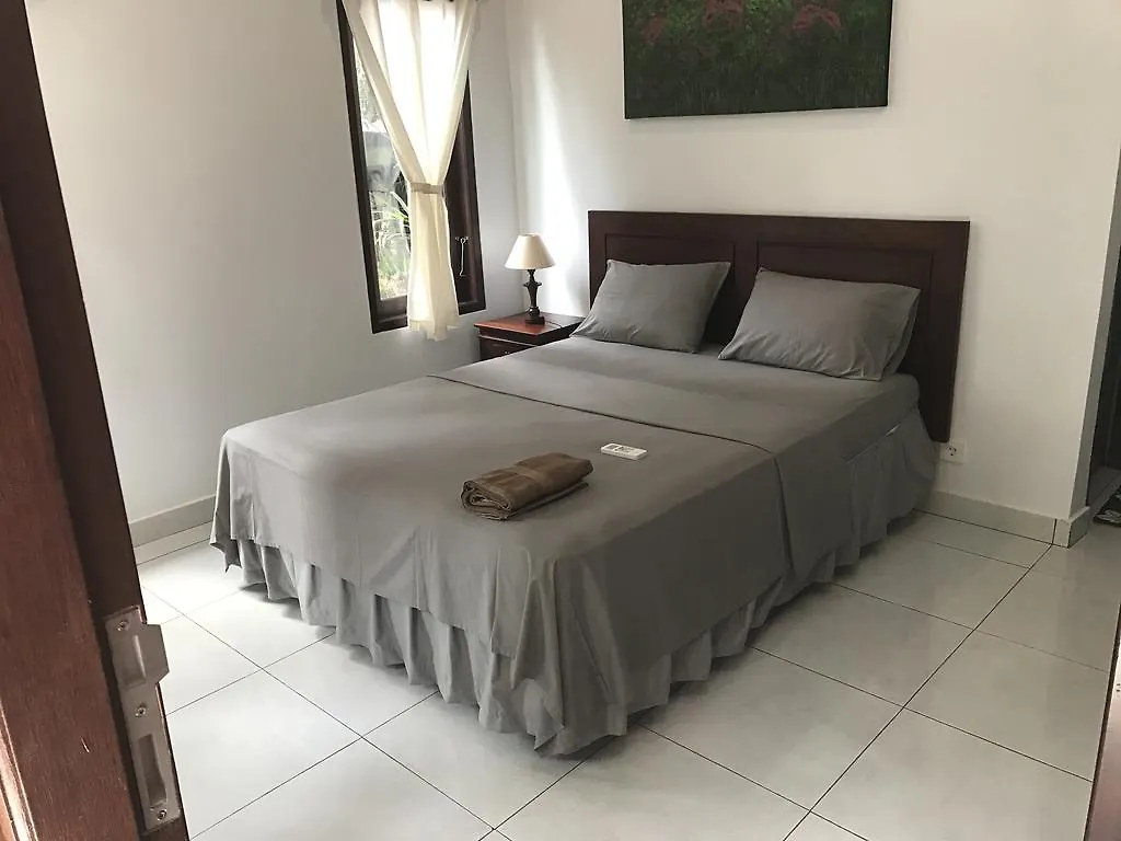 Santana Bali Home Stay Ubud