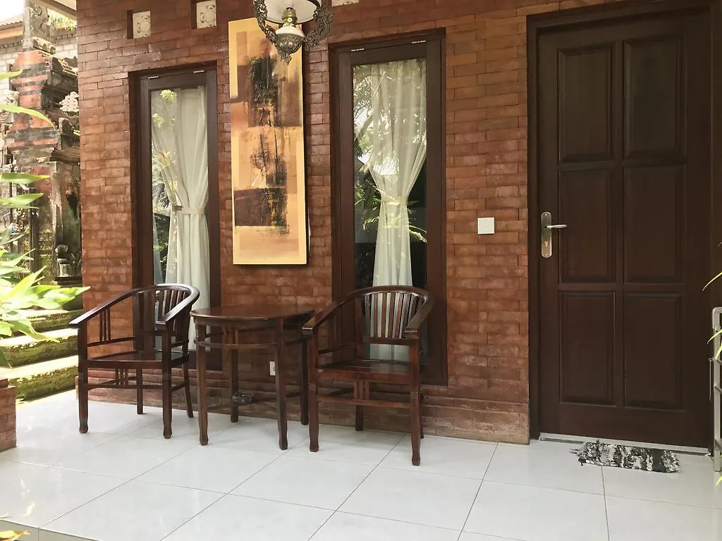 Santana Bali Home Stay Ubud