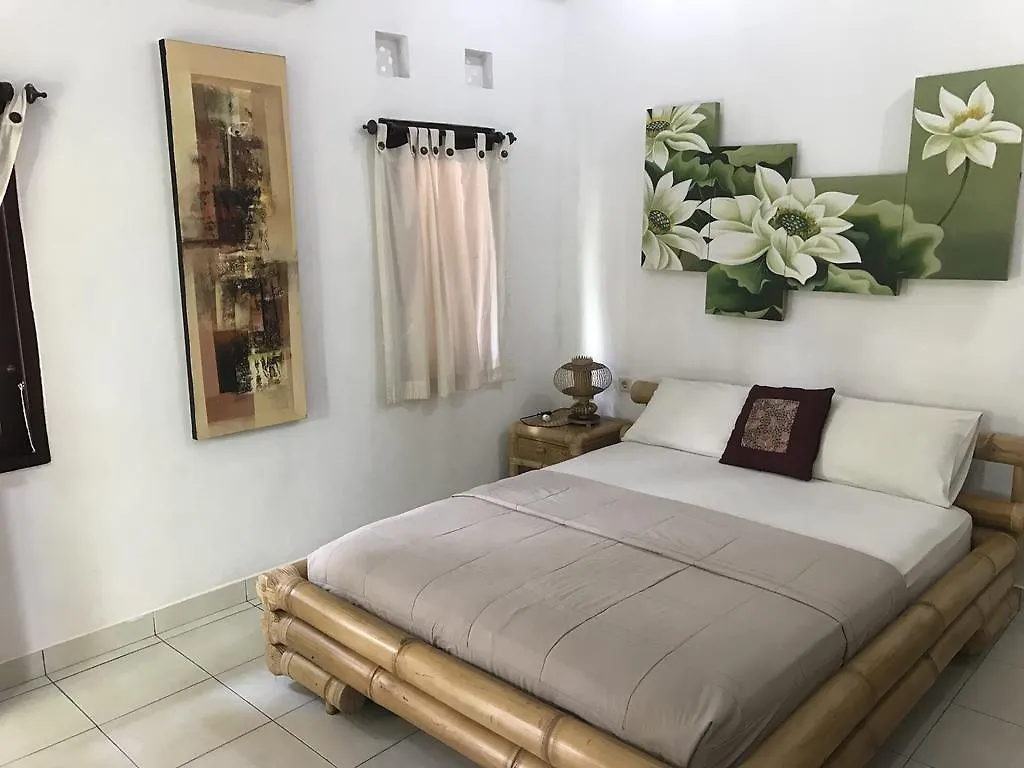 Guest house Santana Bali Home Stay Ubud